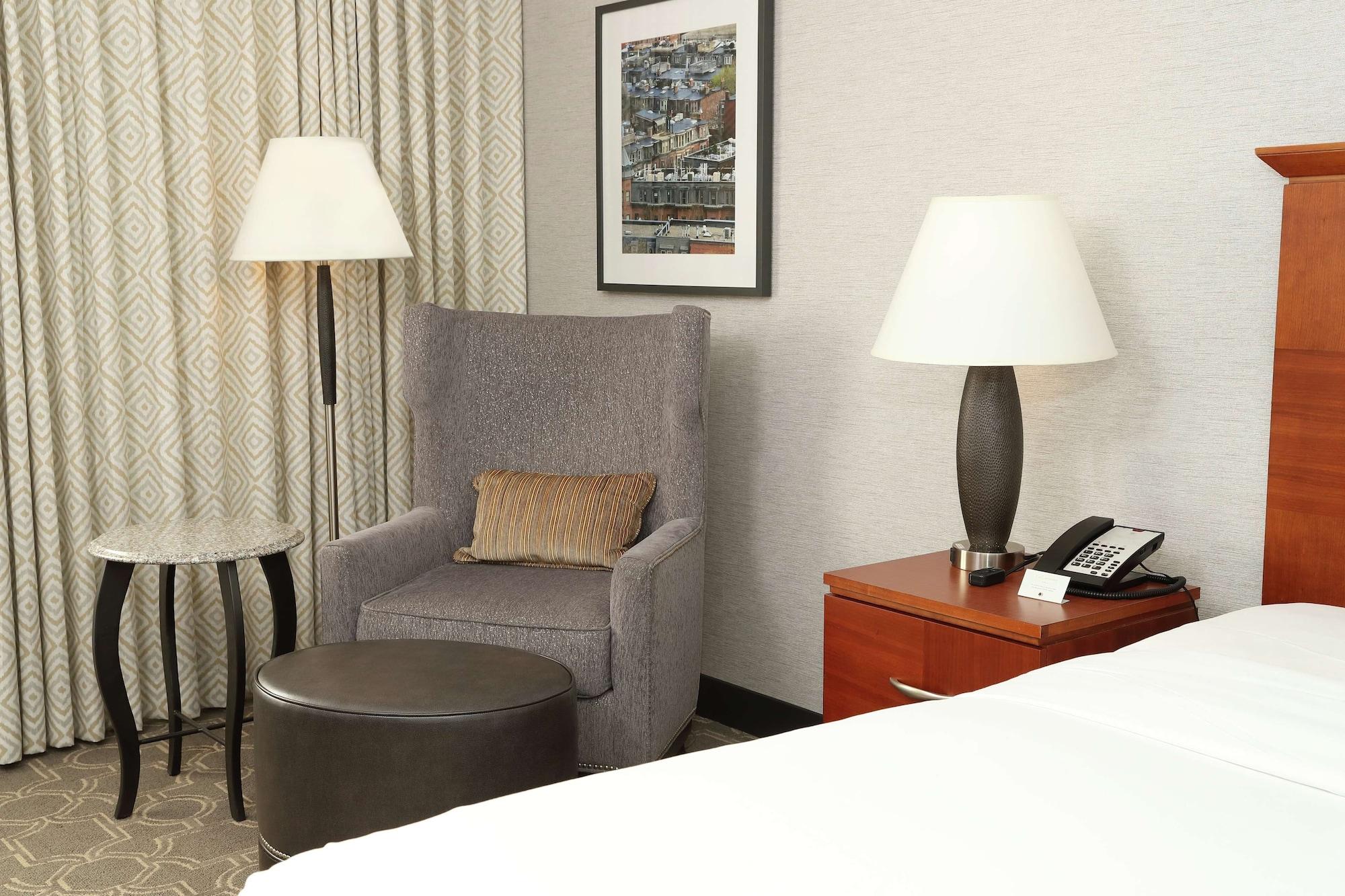 ดับเบิลทรี บาย ฮิลตัน บอสตัน เวสต์โบโร Hotel ภายนอก รูปภาพ