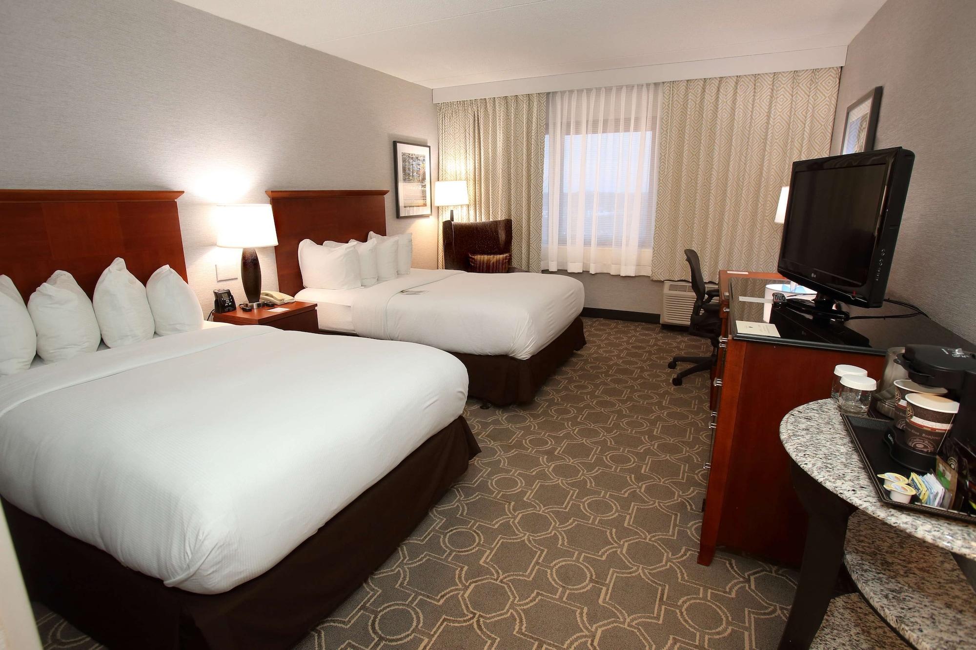ดับเบิลทรี บาย ฮิลตัน บอสตัน เวสต์โบโร Hotel ภายนอก รูปภาพ