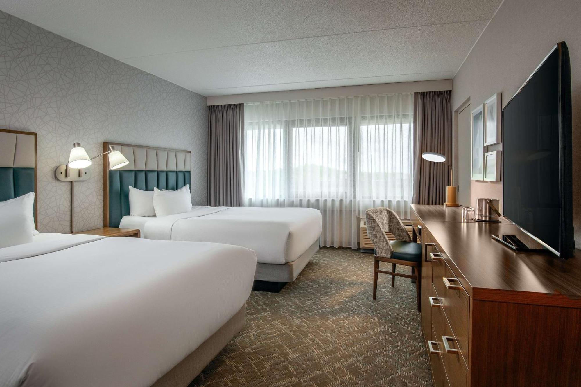 ดับเบิลทรี บาย ฮิลตัน บอสตัน เวสต์โบโร Hotel ภายนอก รูปภาพ