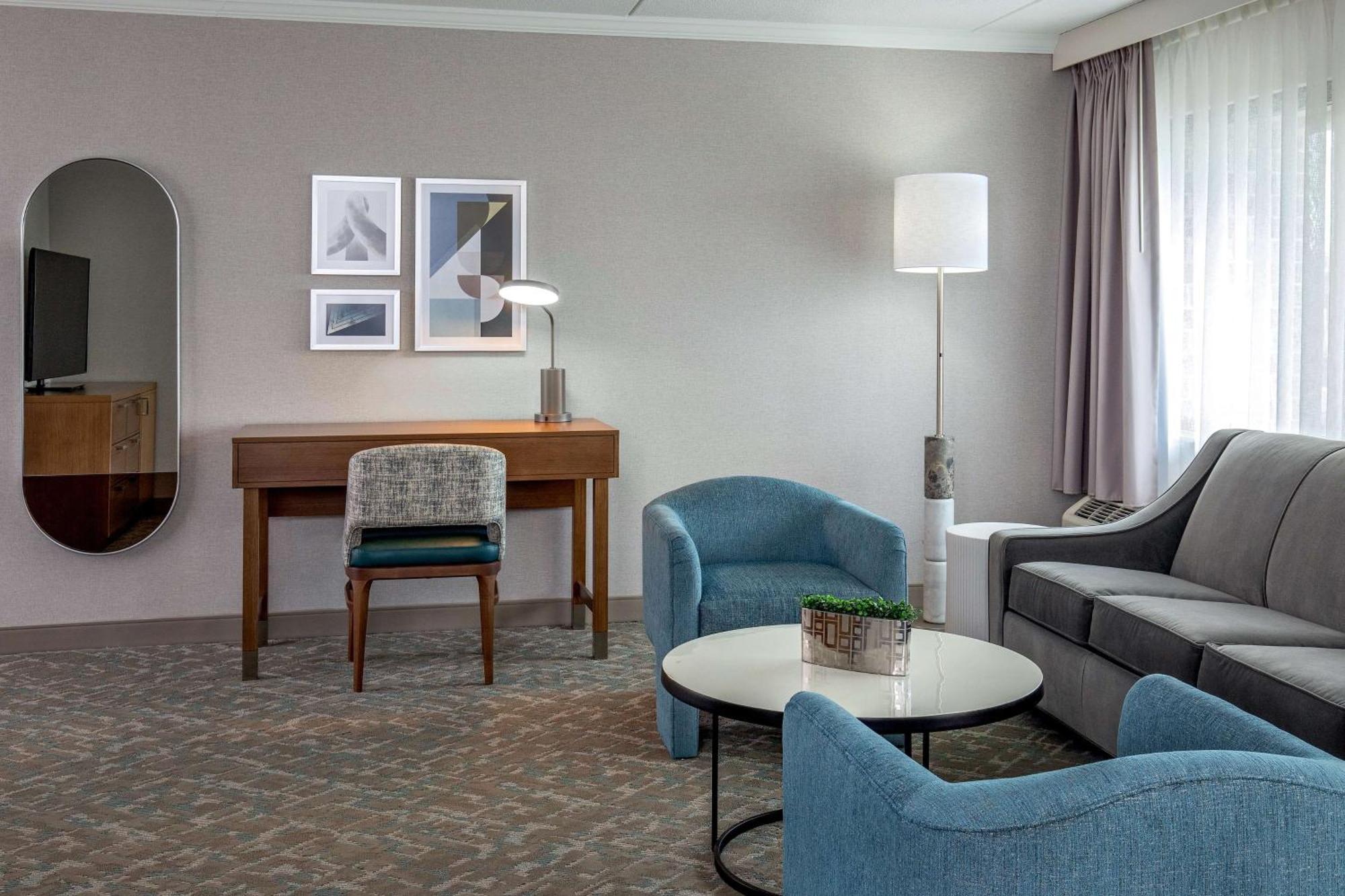 ดับเบิลทรี บาย ฮิลตัน บอสตัน เวสต์โบโร Hotel ภายนอก รูปภาพ