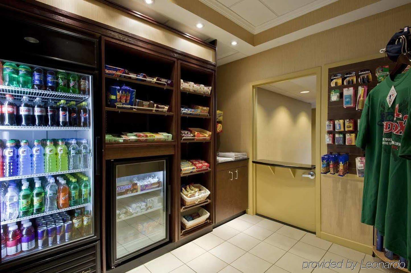 ดับเบิลทรี บาย ฮิลตัน บอสตัน เวสต์โบโร Hotel ภายนอก รูปภาพ
